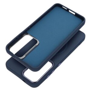 Nakładka Frame MagSafe case do Samsung Galaxy A17 5G granatowy