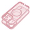 Nakładka Full Matte MagSafe case do iPhone 16 jasnoróżowy