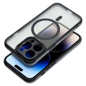 Nakładka Full Matte MagSafe case do Samsung Galaxy S26 czarny
