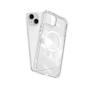 Spigen nakładka MagSafe case do iPhone 16 Pro transparentny