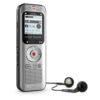 Philips dyktafon srebrny 8GB DVT2015