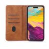 Kabura Seam case do Samsung Galaxy S26 Plus brązowy