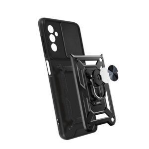 Nakładka Defender Slide case do Samsung Galaxy S26 Plus czarny
