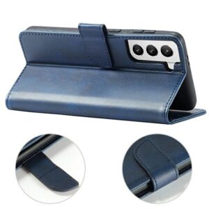Kabura magneto Wallet do Samsung Galaxy S26 Plus granatowy