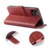 Kabura magneto Wallet do Samsung Galaxy S26 Ultra czerwony