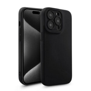 ETUI CASE SOFT SAMSUNG GALAXY M15 NAKŁADKA CZARNY BACK CASE
