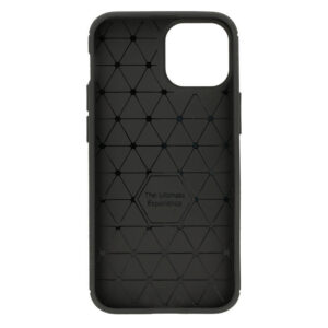 Nakładka Carbon case do Xiaomi Redmi 14C 4G / Redmi 14C 5G / Redmi A4 / POCO C75 czarny
