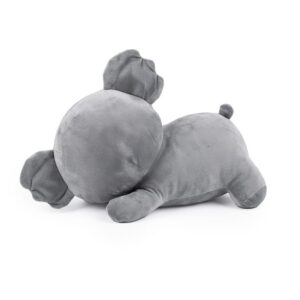 Trusty maskotka pluszak duży 3w1 poduszka z kocem Koala szary TR-K06