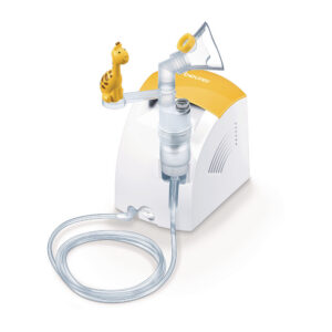 Beurer inhalator dla dzieci żółty IH26kids
