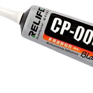 Relife klej montażowy LCD czarny 15 ml CP-0002