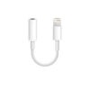 Adapter Do Iphone Lightning - Jack 3.5 mm Biały Appx