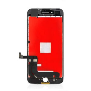 MODUŁ WYŚWIETLACZ LCD + DIGITIZER IPHONE 7 PLUS CZARNY EKRAN DOTYKOWY DIGI DOTYK ESR 7+