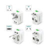 ECOBOX ADAPTER ZASILANIA 230V CAŁY ŚWIAT + ŁADOWARKA