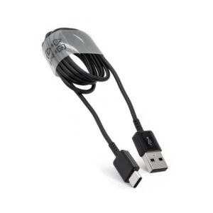 SAMSUNG KABEL USB TYP-C 2A CZARNY 1.1M EP-DG950