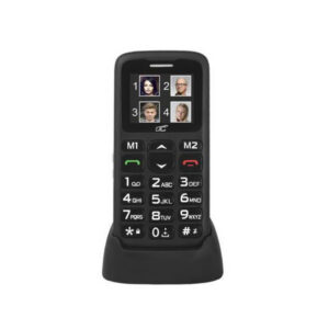 LTC telefon dla seniora MOB10 2G czarny LXMOB10