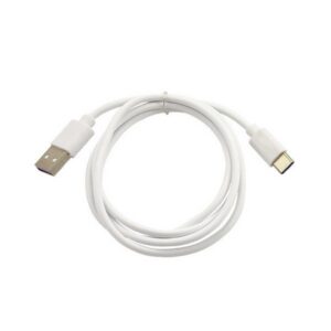 Huawei Kabel Ap71 USB - Typ-C 5A 100W 1m Quick Charge QC3.0 Biały AP71