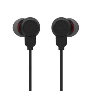 Somostel Słuchawki przewodowe douszne CJ11 Jack 3,5mm Czarny SMS-CJ11