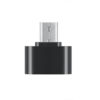 ECONOMY ADAPTER HOST OTG MICRO USB CZARNY