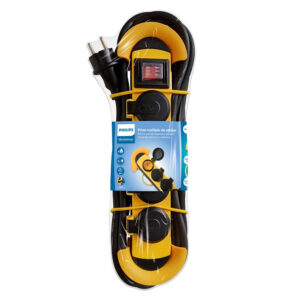 3_thickbox-768.jpg Philips Listwa zasilająca warsztatowa 4 gniazda 16A 5m 1szt SPN5140YC
