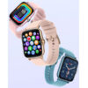 ZEGAREK SPORTOWY SMARTWATCH SENBONO LADY Y20 NIEBIESKI
