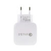 Economy Ładowarka sieciowa Faston USB 3A 15W Quick Charge QC3.0 Biały