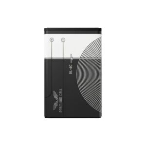 Premium Cell bateria do Nokia BL-4C 6100 6300 890mAh