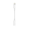 ADAPTER LIGHTNING DO MINI JACK 3,5MM PRZEJŚCIÓWKA BIAŁY IPHONE MMX62ZM BOX APPX