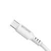 Somostel kabel Typ-C - Typ-C 5A 60W 1.2m PD biały SMS-BP10