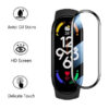 Ecobox Szkło hartowane do Xiaomi Mi Band 5/6
