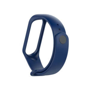 Pasek do Xiaomi Mi Band 7 niebieski