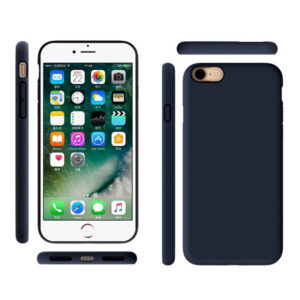 NAKŁADKA MATT XIAOMI 12T/ 12T PRO GRANATOWY ETUI CASE