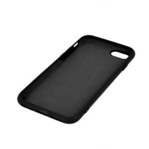 NAKŁADKA SILICON CASE SAMSUNG S23 CZARNY ETUI