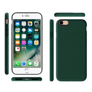 NAKŁADKA MATT XIAOMI 13 CIEMNOZIELONY ETUI CASE