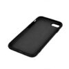 NAKŁADKA SILICONE CASE XIAOMI REDMI 12 4G CZARNY ETUI BACK COVER