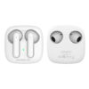 Somostel Słuchawki bluetooth douszne biały 25mAh×2 / 200mAh SMS-J41