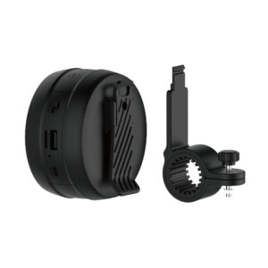 Somostel głośnik bluetooth 5.0 + uchwyt na rower 3W SMS-H620