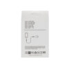 Ecobox Kabel USB - Typ-C 2.4A 2m Czarny