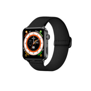 Blackview Zegarek smartwatch R30Pro BT Call Wodoodporny Czarny 300mAh