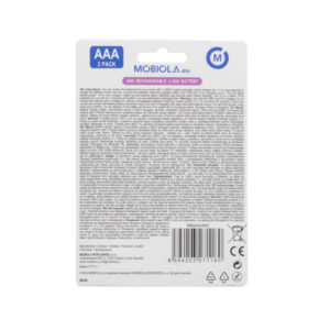 BATERIA / AKUMULATOR MOBIOLA MBAAA400 USB-C