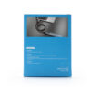 Ecobox kabel Usb PD Typ-C - Typ-C 240W 1m Power Delivery PD+PPS czarny