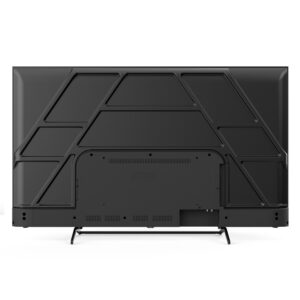 Blaupunkt telewizor Smart TV Google TV UHD Q-LED 55" czarny 55QBG6000S