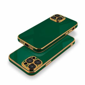 Nakładka Glamour case do Samsung Galaxy A17 5G zielony