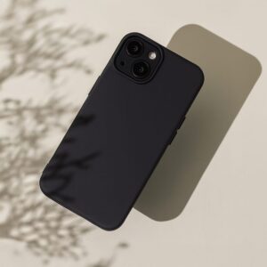 Nakładka Silicon case do Motorola Moto G86 czerwony