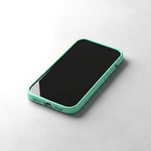 Mercury nakładka Soft case do iPhone 17 miętowy