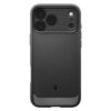 Spigen nakładka Rugged Armor MagSafe case do iPhone 17 Pro czarny
