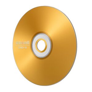 Maxell płyta DVD-R jednorazowego zapisu 16x 4.7GB 50szt
