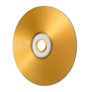Maxell płyta DVD+R jednorazowego zapisu 16x 4.7GB 100szt
