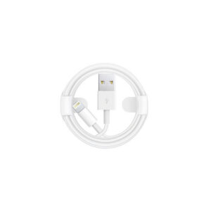 Apple kabel do iPhone USB - Lightning biały