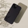 Nakładka Matt case TPU do Xiaomi Redmi 15 4G / Redmi 15 5G ciemnoniebieski
