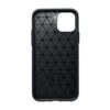 Nakładka Carbon Simple case do iPhone 17 czarny